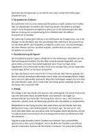 Vorschau - Arbeitsblätter - Analyse „Der alte Mann und der Fernseher“ von Roswitha Vetter - Seite 2