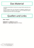 Vorschau - Arbeitsblätter - Suchsel Säugetiere - Ordnungen - Seite 2