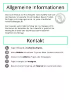 Vorschau - Arbeitsblätter - Suchsel Säugetiere - Ordnungen - Seite 3