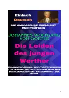Vorschau - Stundenentwürfe - Die unerfüllte Liebe: Eine Zusammenfassung von Goethes 'Die Leiden des jungen Werthers - Seite 2