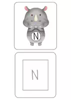 Vorschau - Fördermaterial/Inklusion - Tiere - Vorgänger Nachfolger-2 - Seite 2