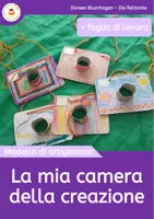 anteprima - Materiale per pittura e bricolage - La mia camera della creazione - Pagina di copertina