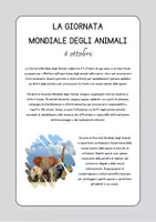 anteprima - Schede informative - Schede didattiche sugli animali per bambini - Pagina 2