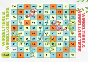 Vorschau - Spiele - Brettspiel Wirbellose - Wirbeltiere - Seite 1