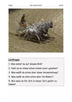 Vorschau - Unterrichtsreihen - Das römische Reich - Seite 3
