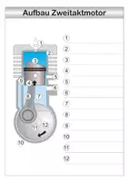 Vorschau - Arbeitsblätter - Aufbau_Funktion_Zweitakt_Motor - Deckblatt