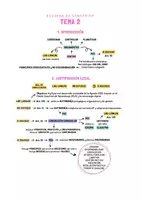 Vista previa - Para docentes: organización, planificación y formación - Opoesquema TEMA 2 (Magisterio Primaria CVA) - Portada