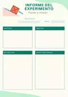Vista previa - Unidades / Secuencias / Situaciones de Aprendizaje - Cuaderno de observación experimentos - página 1