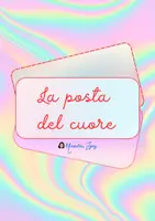 anteprima - Materiale di supporto/inclusione - La posta del cuore - Pagina di copertina