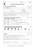 Vorschau - Arbeitsblätter - Schuljahresende 3. Klasse – Materialpaket DEU zum Endspurt! - Seite 1