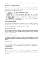 Vorschau - Arbeitsblätter - Tierwelten erkunden – Löwe, Krokodil, Orca – Tierbeschreibungen – 5-Schritt-Lesemethode, Steckbrief, Präsentation (Unterrichtsideen, Differenziert) + Lösungsblatt - Seite 1