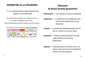 anteprima - Materiale di supporto/inclusione - GEOMETRIA - libretto - Pagina 2