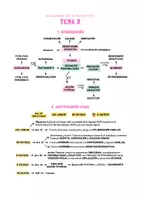 Vista previa - Para docentes: organización, planificación y formación - Opoesquema TEMA 3 (Magisterio Primaria CVA) - Portada