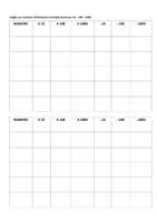 anteprima - Esercizi - Matematica: 8 allenamenti di calcolo e logica classe 5^ - Pagina 3