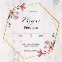Vista previa - Tarjetas / Manipulativos - Las parejas perdidas, ¿me ayudas a encontrarlas? - Portada