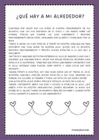 Vista previa - Hojas de trabajo - 30 Meditaciones Guiadas (Matutinas) | Rutina de Calma para el Inicio de Clase (Primaria) - página 2