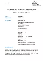 Vorschau - Unterrichtsreihen - Midi-Theaterstück: SCHNEEWITTCHEN - RELOADED - Seite 3