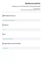 Vorschau - Arbeitsblätter - Wolfsbarsch und “The Math Game” (1. Klasse Mathematik) - Seite 2