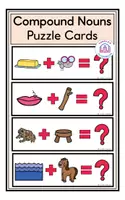 Vorschau - Arbeitsblätter - Compound Nouns - Materialpaket - Seite 1