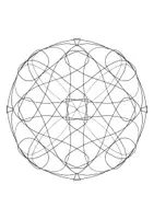 Vorschau - Mal- und Bastelvorlagen - Kostenloses Mandala im Januar - Seite 3