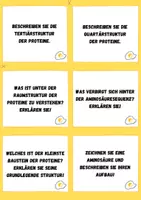 Vorschau - Spiele - Wiederholung mit Protein-Quiz - so geht es - Seite 3