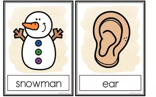 Vorschau - Bildkarten - Compound Nouns - Flashcards - Seite 2