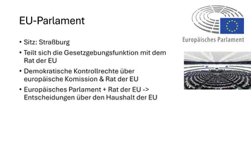 Vorschau - Arbeitsblätter - Europwahl 2024 - Grundlagen und Interactive - Seite 2