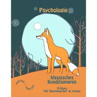 Vorschau - Arbeitsblätter - Klassisches Konditionieren Fallbeispiel Haarewaschen + Lösung - Deckblatt