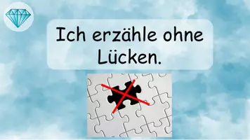 Vorschau - Merkblätter - Materialpaket Erzählen (Sequenz und Erzählgeheimnisse) - Seite 3