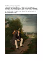 Vorschau - Arbeitsblätter - Novelle am Beispiel Aus dem Leben eines Taugenichts Aufgaben+Lösung - Seite 2