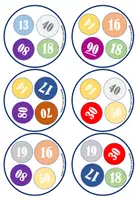 anteprima - Giochi - Raddoppiato - i numeri - Pagina 3