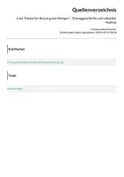Vorschau - Text - Lied "Danke für diesen guten Morgen" - Einsinggeschichte und vokaldid. Analyse - Seite 2