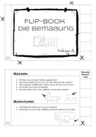 Vorschau - Arbeitsblätter - Flip-Book Bemaßung - Seite 1
