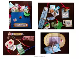 anteprima - Materiale per pittura e bricolage - Kit: Regalo per la classe Quinta - Pagina 1