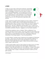 Vorschau - Text - Italia Lettura en Italiano: Italienisch Text über Italien - Deckblatt