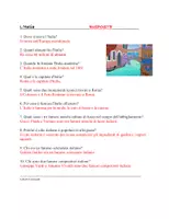 Vorschau - Text - Italia Lettura en Italiano: Italienisch Text über Italien - Seite 2