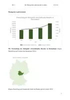 Vorschau - Stundenentwürfe - Langentwurf Die „ökologische Wende“ in der Landwirtschaft? – Die Rolle der ökologischen Landwirtschaft in Deutschland - Seite 1