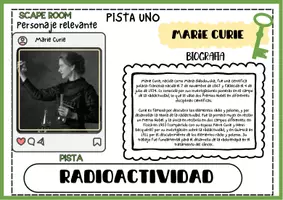Vista previa - Juegos / Gamificación - ESCAPE ROOM-MUJERES IMPORTANTES DE LA CIENCIA - página 3