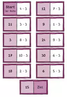 Vorschau - Spiele - 3er Reihe - verschiedene Übungen - Seite 3