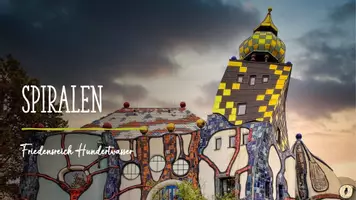 Vorschau - Arbeitsblätter - Friedensreich Hundertwasser: Spiralen - Seite 3