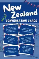 Vorschau - Spiele - New Zealand - Conversation Cards - Deckblatt
