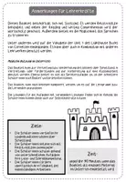 Vorschau - Arbeitsblätter - Scotland Booklet Arbeitsheft inkl. Relative Clauses - Seite 1
