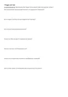 Vorschau - Arbeitsblätter - Synthese und Eigenschaften von Anorganischen Polymeren (Infotext und Übungen) - Seite 3