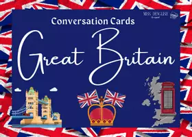 Vorschau - Spiele - Great Britain: Conversation Cards - Seite 1