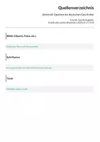 Vorschau - Präsentationen/Tafelbilder - Materialpaket: Abiturvorbereitung Geschichte - Seite 1