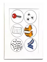 anteprima - Giochi - Memory con le difficoltà ortografiche - Pagina 1