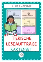 Vorschau - Stundenentwürfe - Materialpaket XXL: Lesetraining Klasse 1 - Seite 1