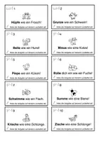 Vorschau - Stundenentwürfe - Materialpaket XXL: Lesetraining Klasse 1 - Seite 2