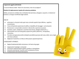 anteprima - Schede informative - Progetto Accoglienza Inclusiva - Pagina 1