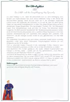 Vorschau - Arbeitsblätter - Der Citratzyklus - Eine Superheldengeschichte - Seite 1